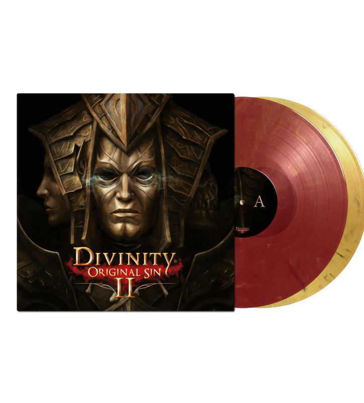 Divinity: Original Sin 2 - Golden Vinyl