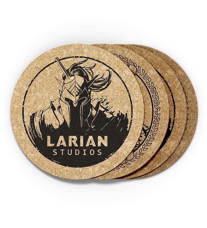 Larian Merch Store- Larian Travel Mug