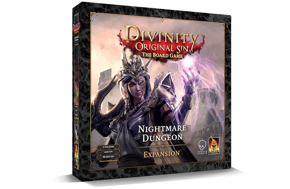  Bag of Dungeon Legends Character Expansion Pack